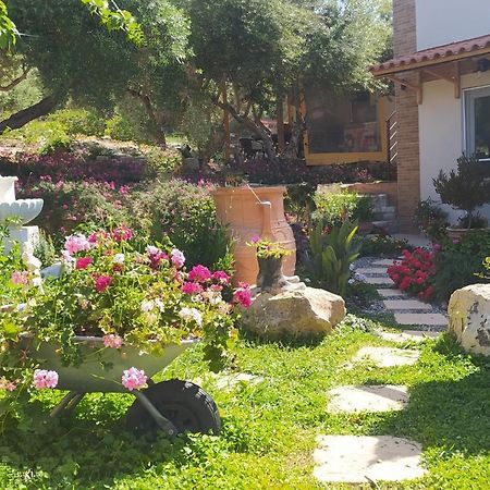 Myparadise-Farm Villa In The Centre Of South Crete Καλαμάκι Εξωτερικό φωτογραφία