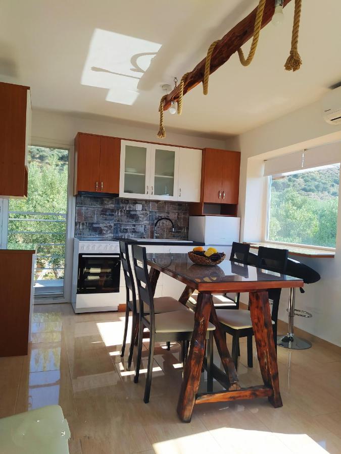 Myparadise-Farm Villa In The Centre Of South Crete Καλαμάκι Εξωτερικό φωτογραφία