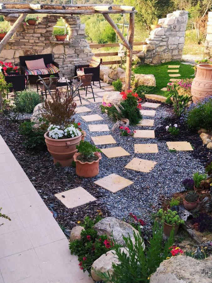 Myparadise-Farm Villa In The Centre Of South Crete Καλαμάκι Εξωτερικό φωτογραφία