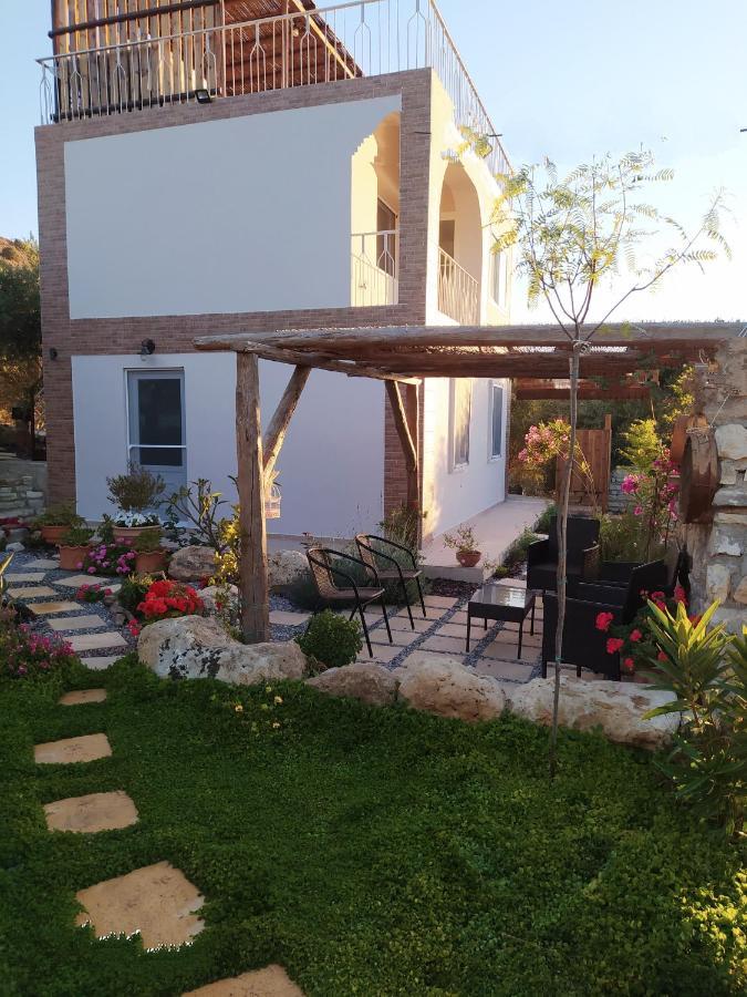 Myparadise-Farm Villa In The Centre Of South Crete Καλαμάκι Εξωτερικό φωτογραφία