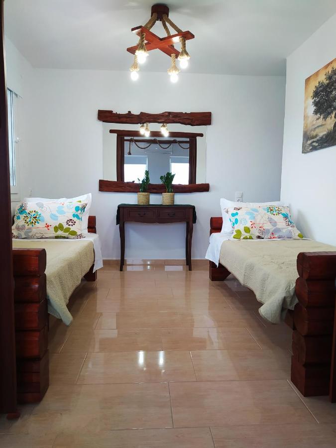 Myparadise-Farm Villa In The Centre Of South Crete Καλαμάκι Εξωτερικό φωτογραφία