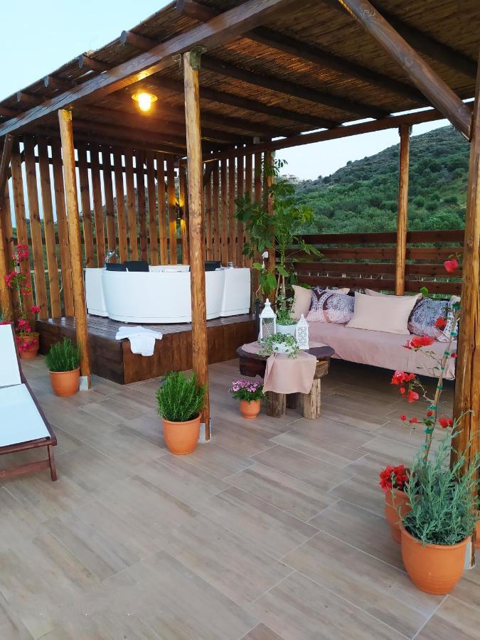 Myparadise-Farm Villa In The Centre Of South Crete Καλαμάκι Εξωτερικό φωτογραφία