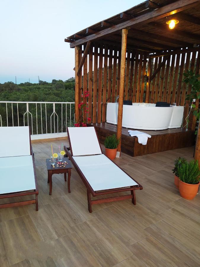 Myparadise-Farm Villa In The Centre Of South Crete Καλαμάκι Εξωτερικό φωτογραφία