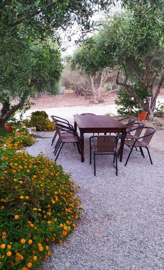 Myparadise-Farm Villa In The Centre Of South Crete Καλαμάκι Εξωτερικό φωτογραφία