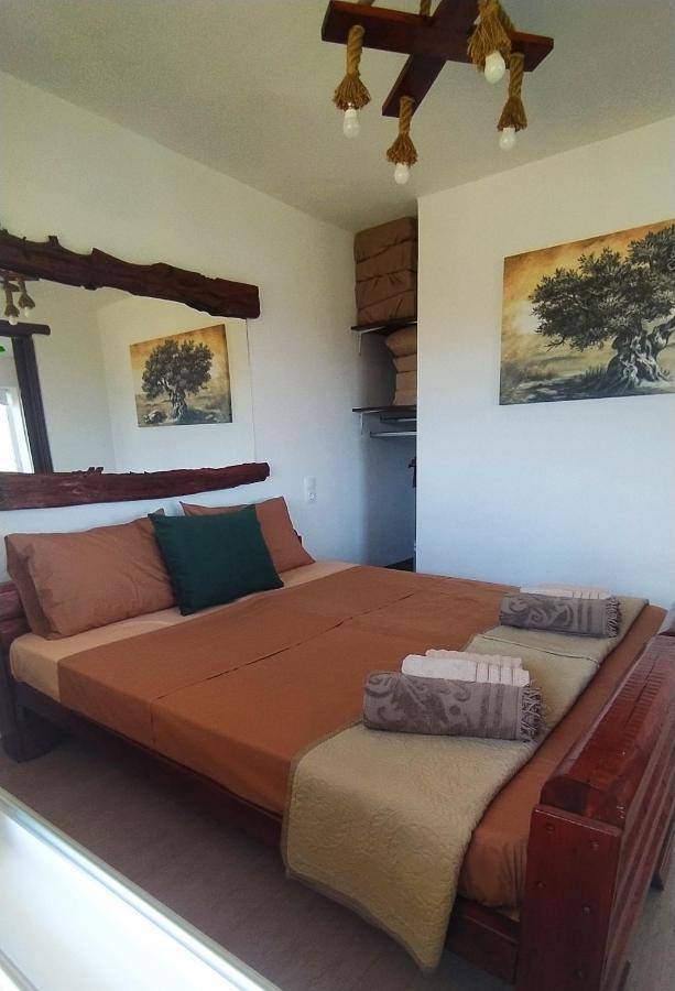 Myparadise-Farm Villa In The Centre Of South Crete Καλαμάκι Εξωτερικό φωτογραφία