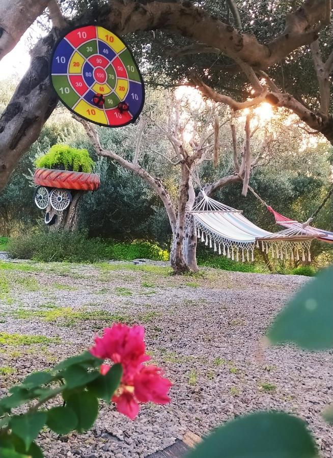 Myparadise-Farm Villa In The Centre Of South Crete Καλαμάκι Εξωτερικό φωτογραφία